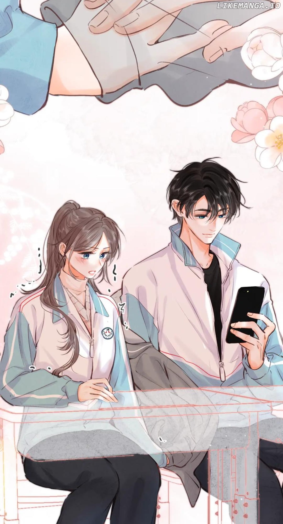 You Are My Desire Chapter 81 - page 12